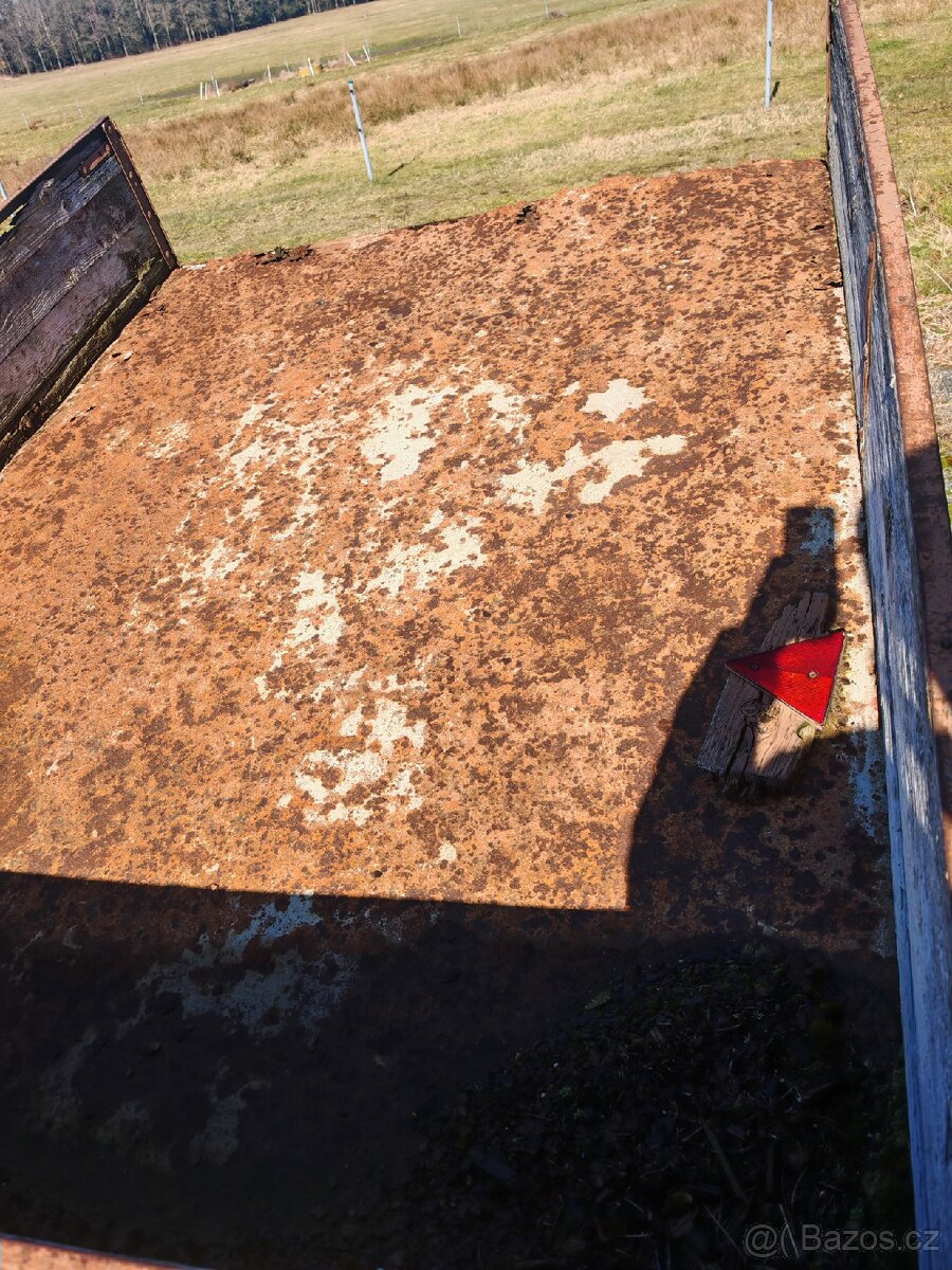 Prives za traktor - 3