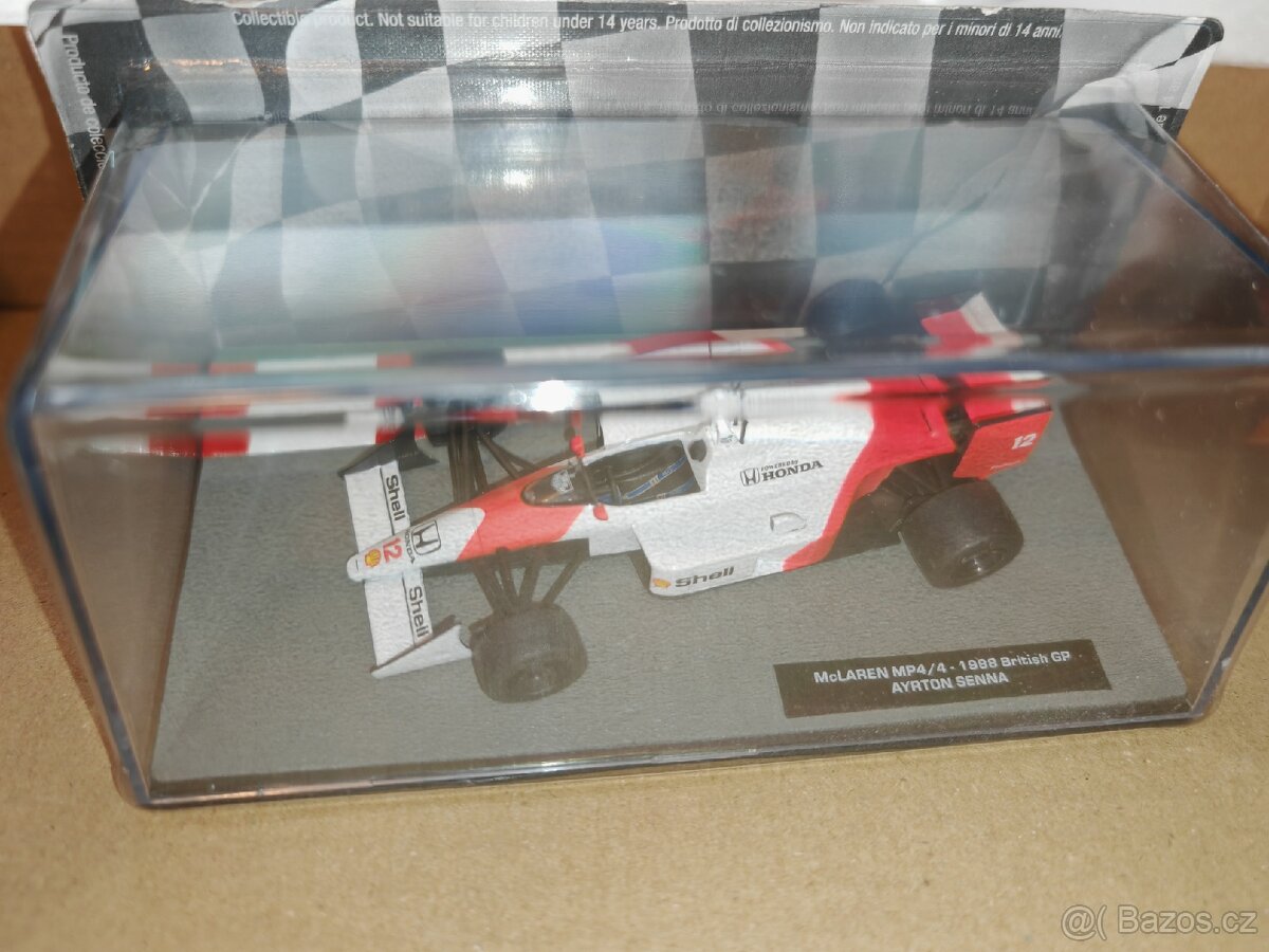 Prodám nerozbalené modely aut 1/43 - 3