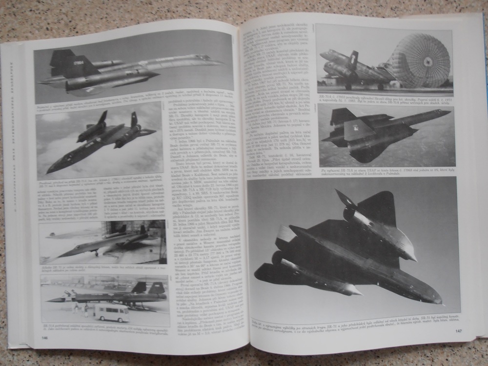 kniha Skunčí dílny Lockheed - 3