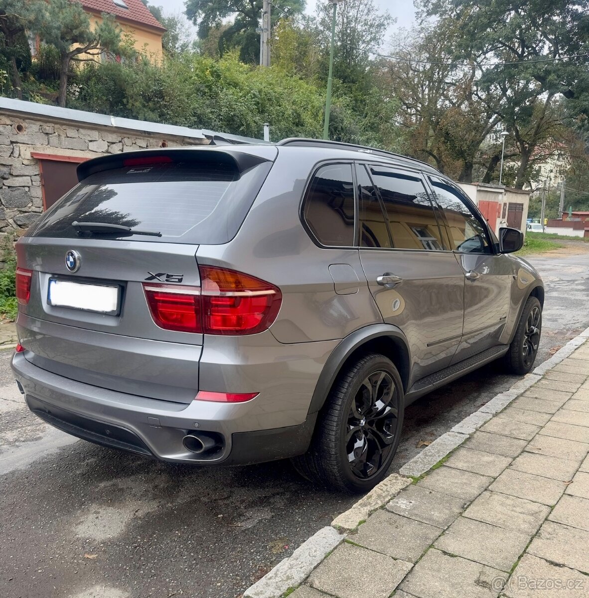 BMW X5 4.0xd E70 GO MOTORU - 3