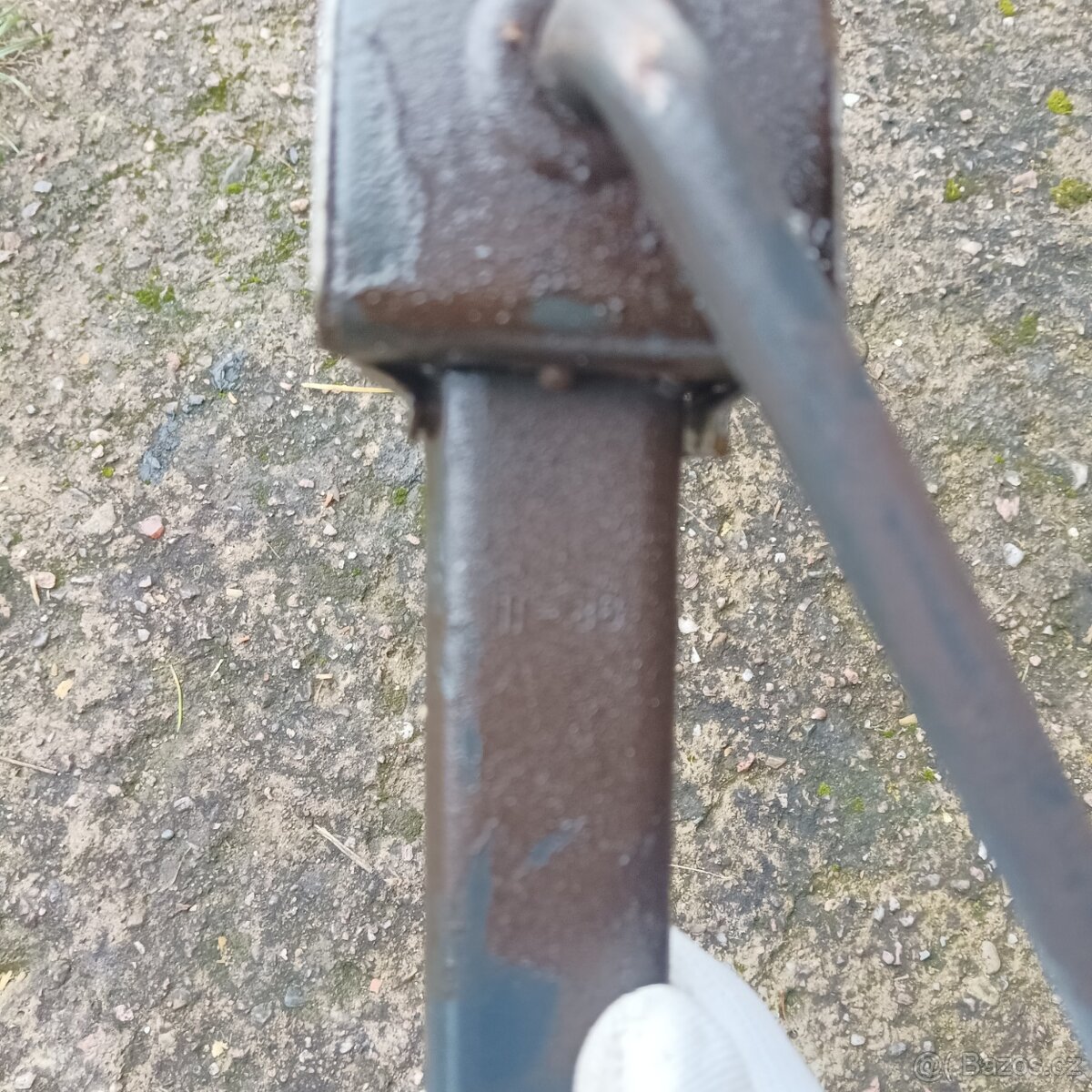 Originální mechanický hever - 3