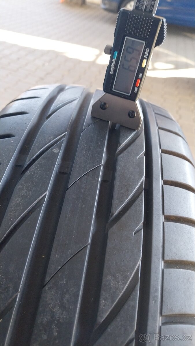 Prodám 2 x letní pneu Maxxis 215/65/17 - 3