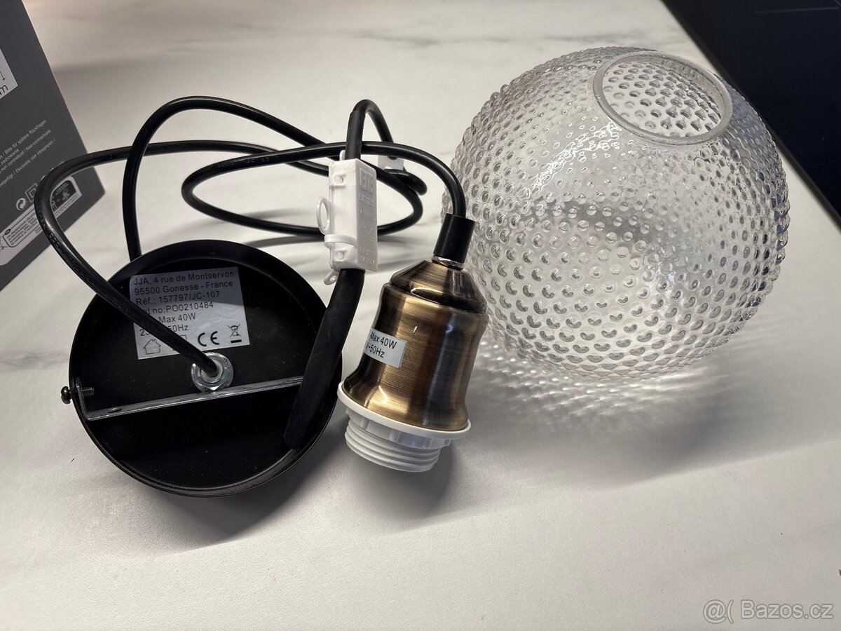 Závěsné světlo NOVY - 3