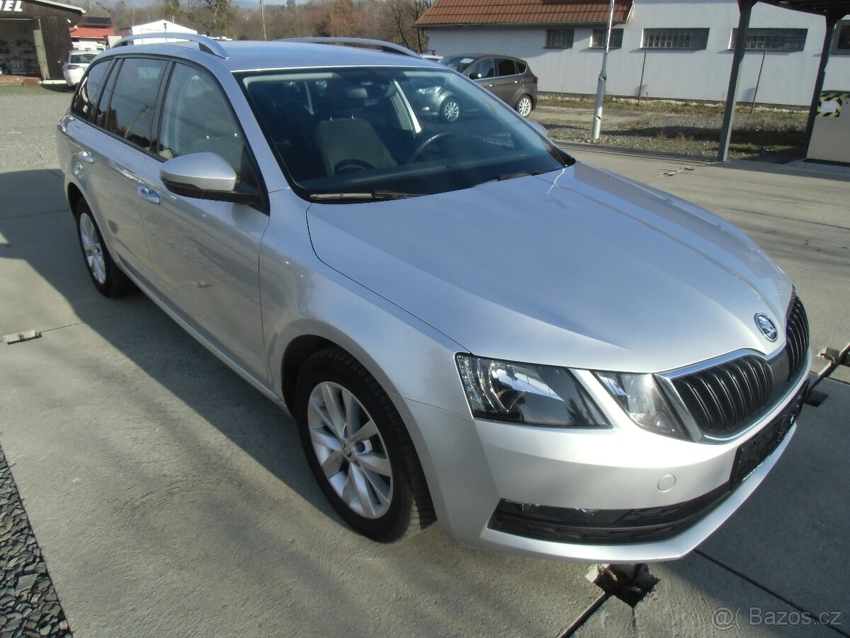 Škoda Octavia 1.0 TSI SW - 3