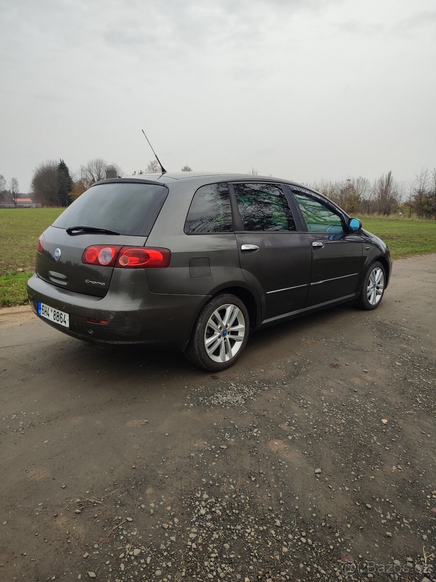 Fiat Croma 1,9 jtdm 110kw - 3