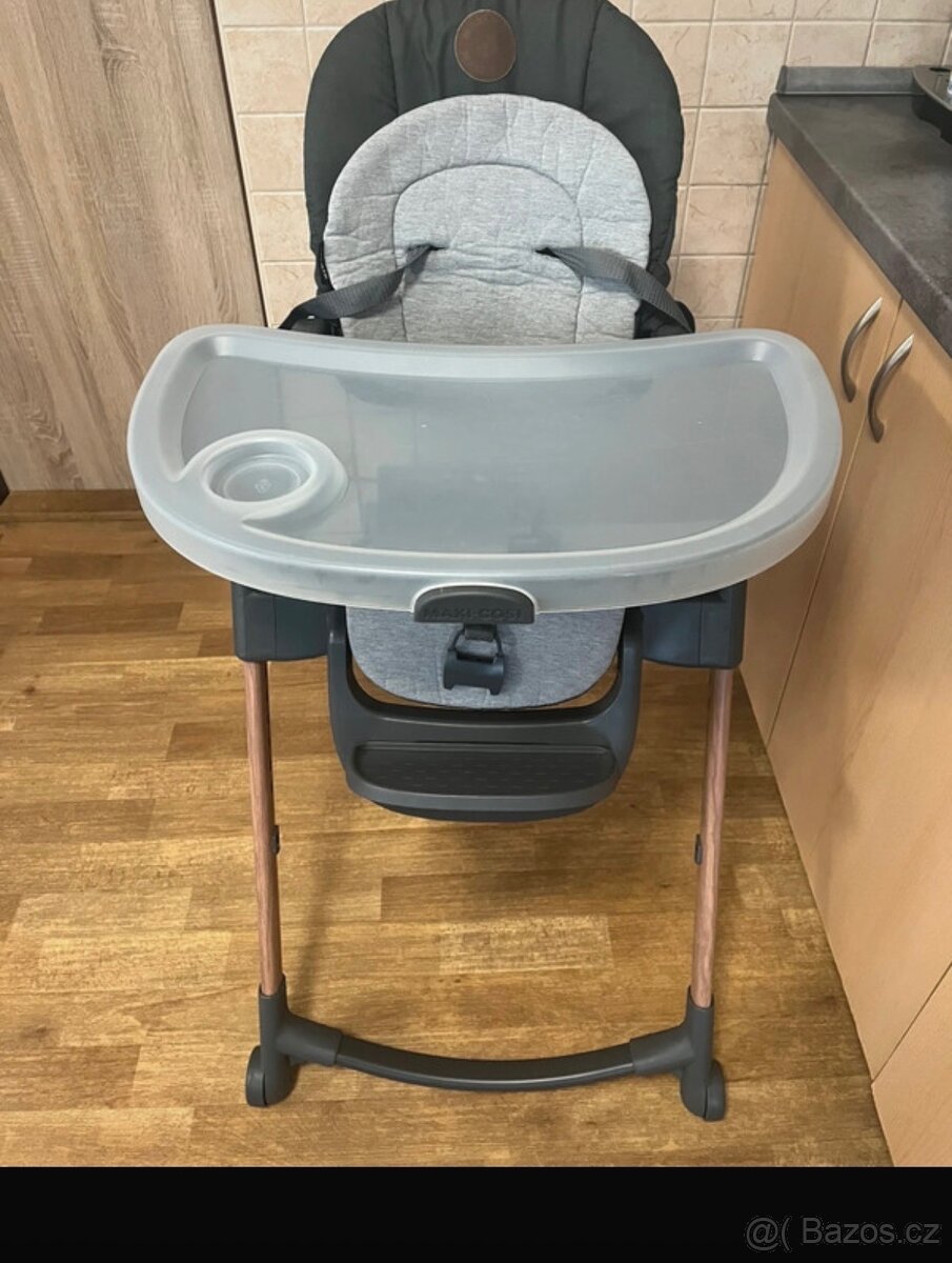 Jídelní židlička Maxi Cosi Minla - 3