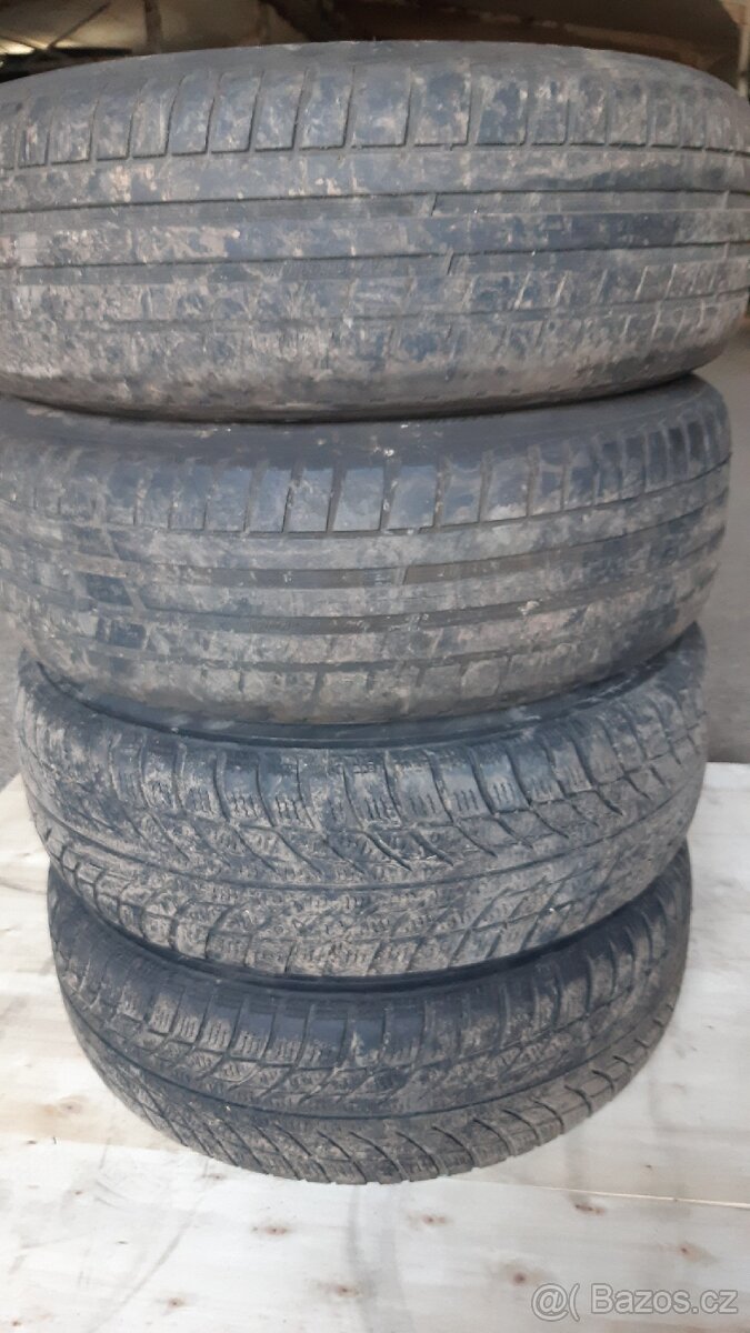 Alu kola Opel 15 - 3