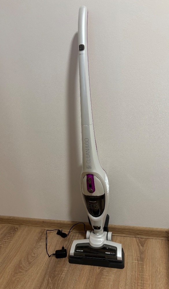 Tyčový vysavač SENCOR 2v1 - 3