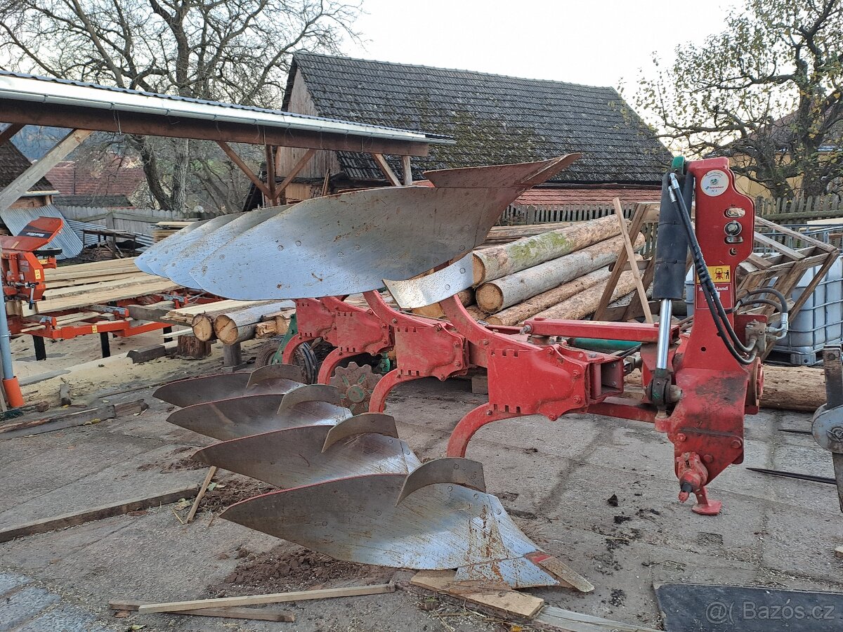 Pluh Kverneland 150 B - 3