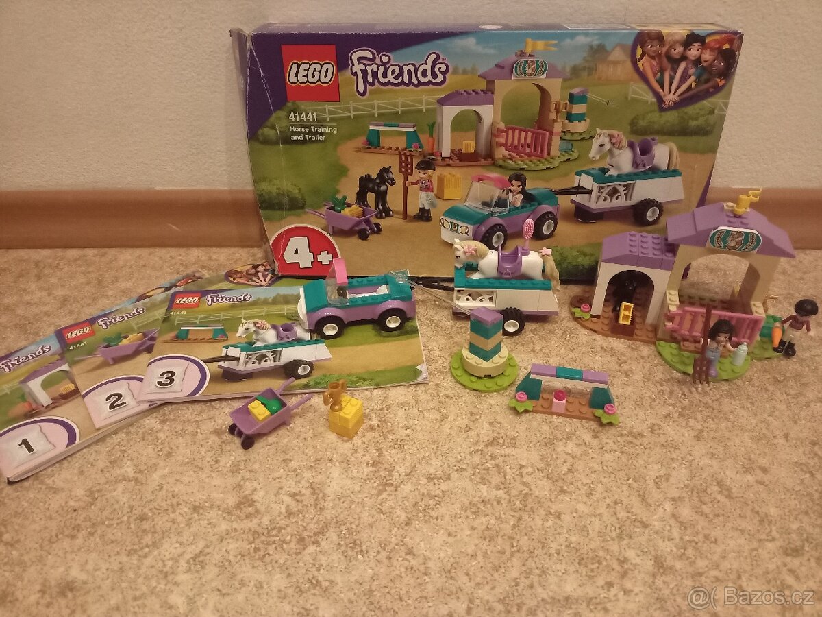 Lego Friends - 3