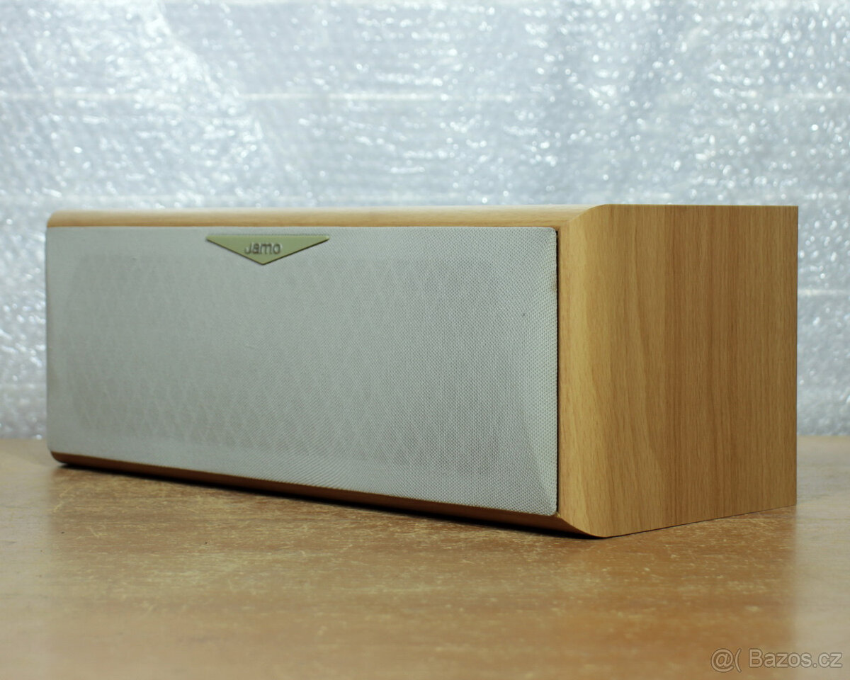 Centrální reprobedna Jamo. - 3