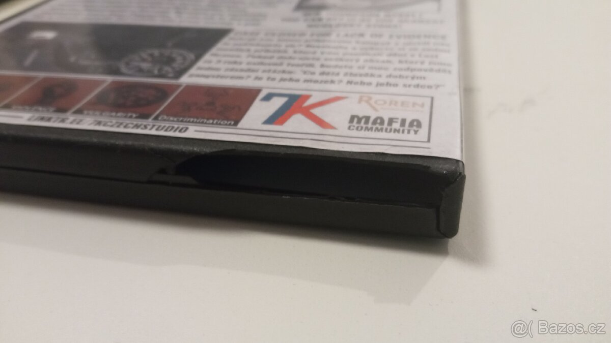 Mafia mod Rise and Fall – limitovaná sběratelská edice - 3