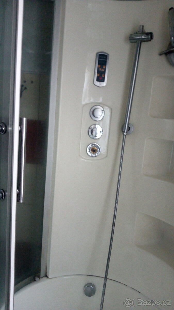 Sprchový box / vana - 3