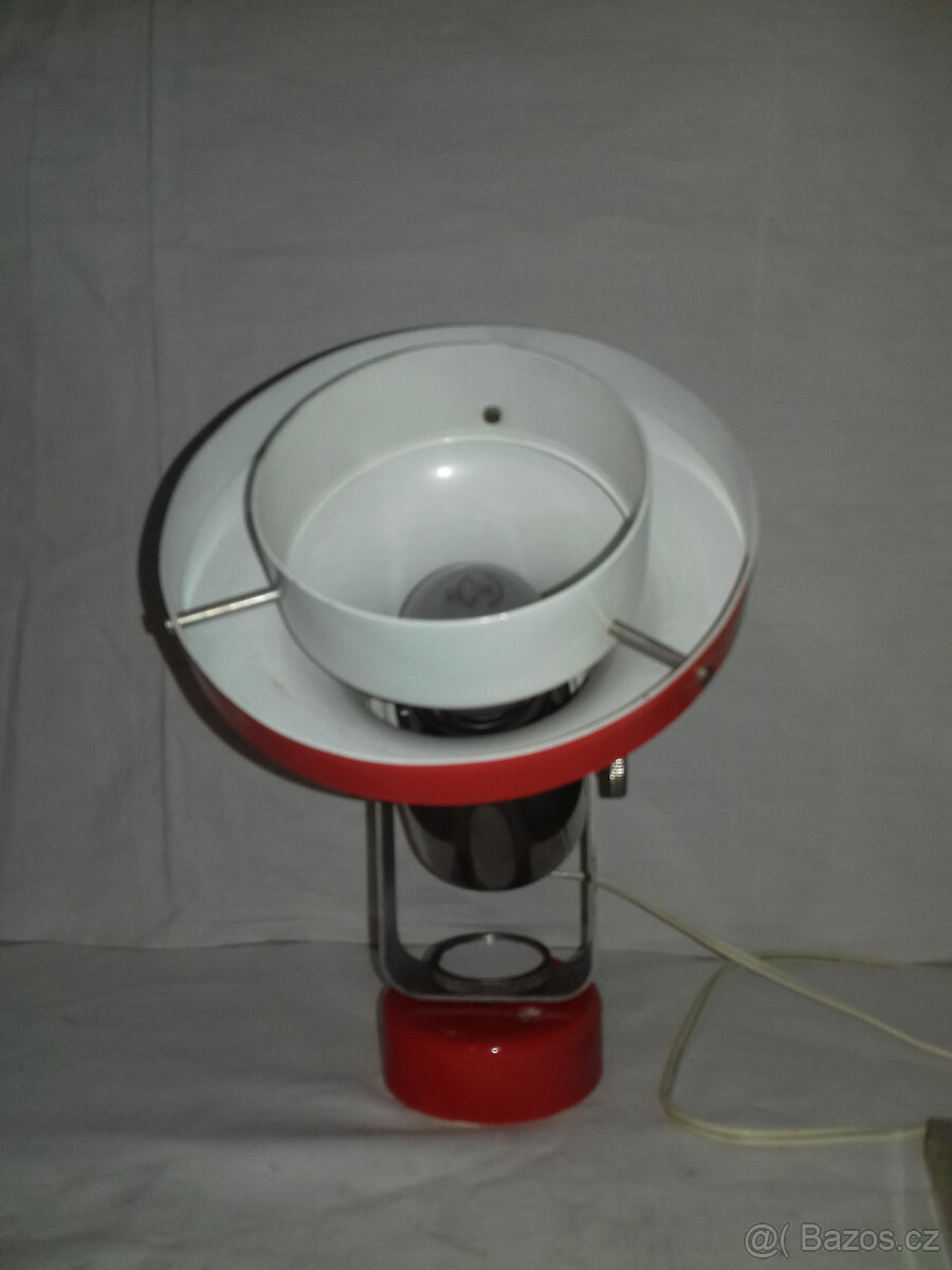 Lampička design GRUSS 2x,RETRO - 3