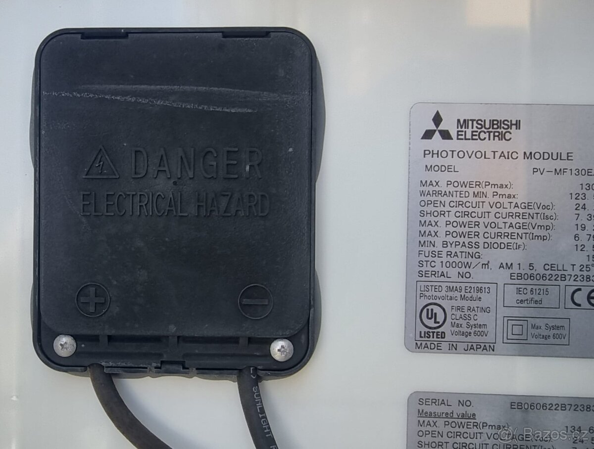 Fotovoltaické panely - 3