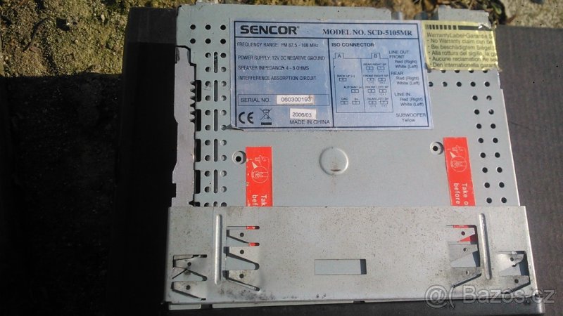 Autoradio Levné - 3