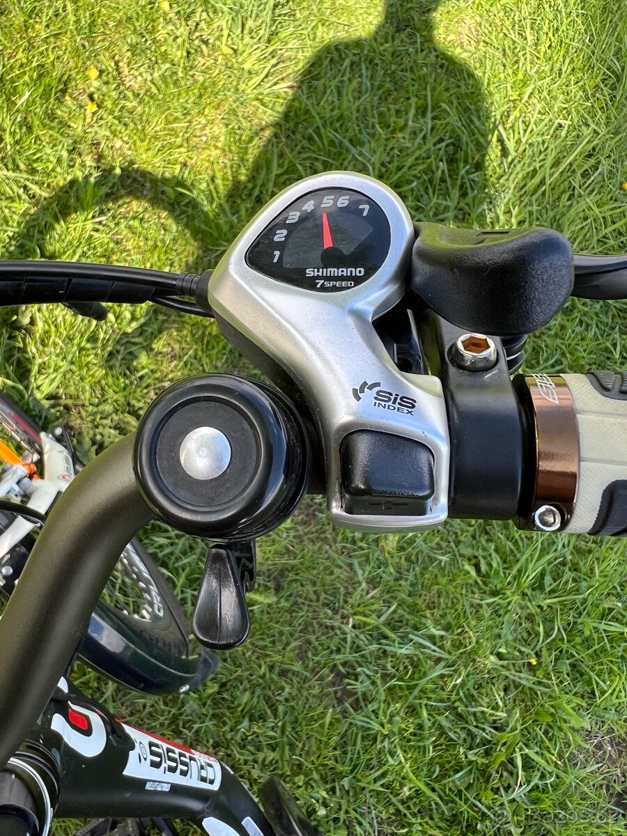Elektrokolo Crussis e-city 1.6 - 3