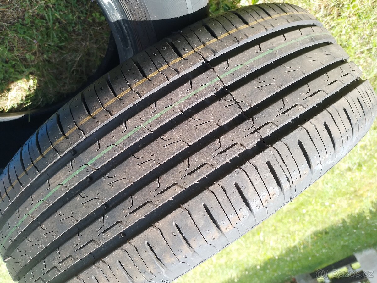 Letní nové pneu Continental 195/55 R16 87H - 3