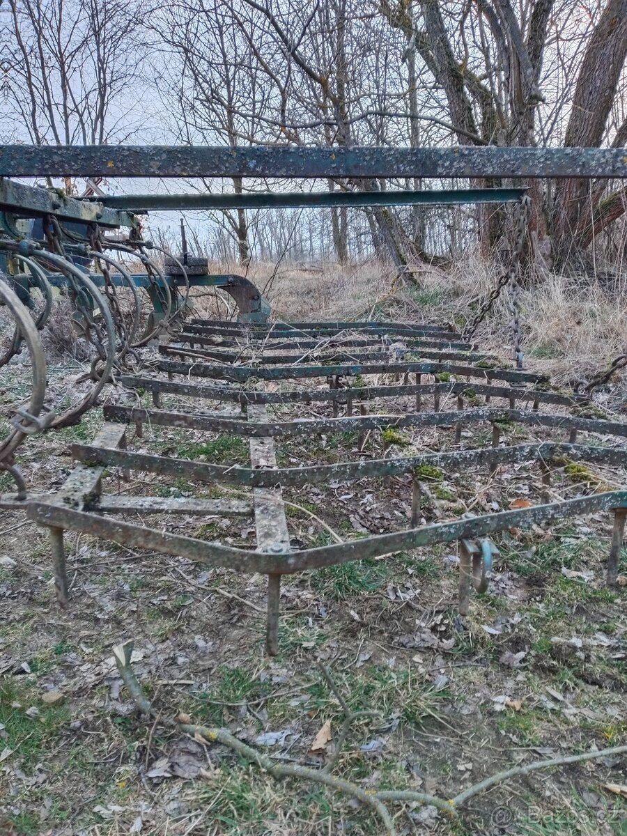 Zemědělské stroje - 3