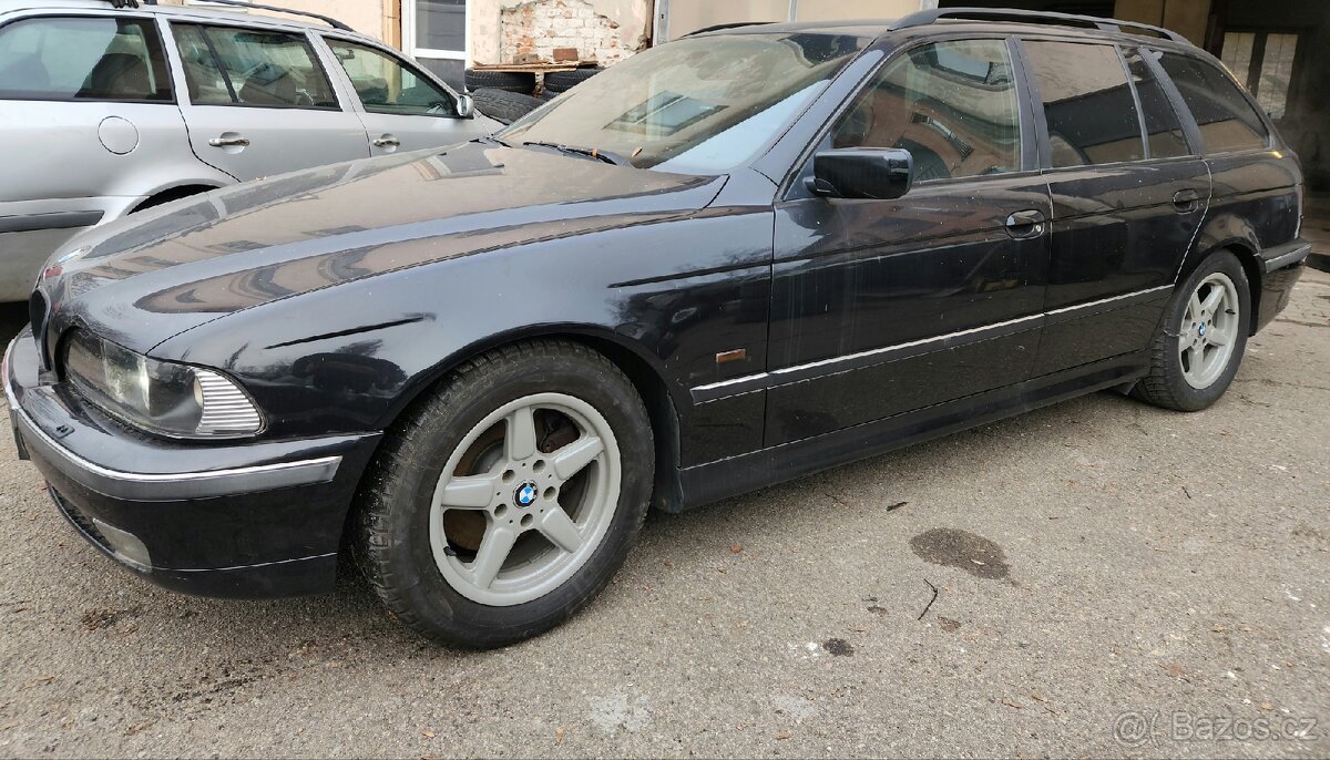 BMW E39 540I 6Q MANUAL - 3