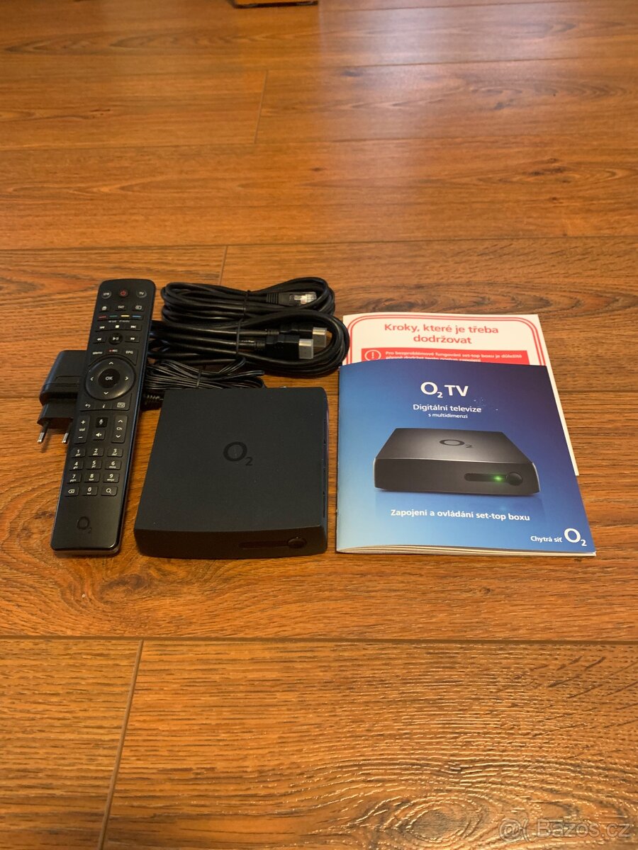02 TV set-top box Oneplay - 3