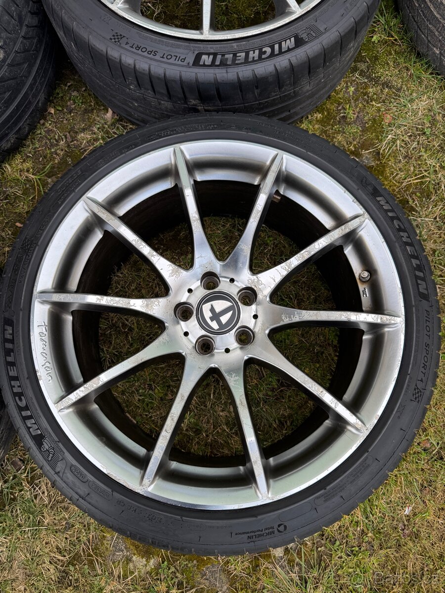 Tomason tn1 5x100 r18 - 3