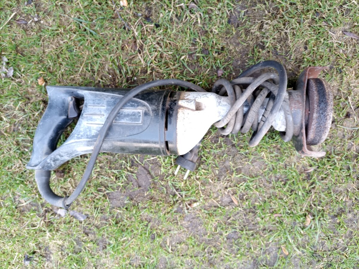 Elektrická ruční bruska - 3