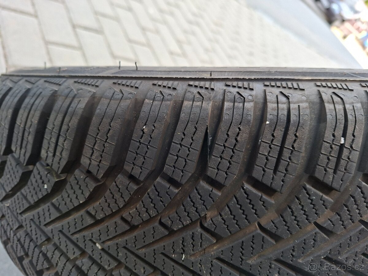 Plechové disky s pneu - 3