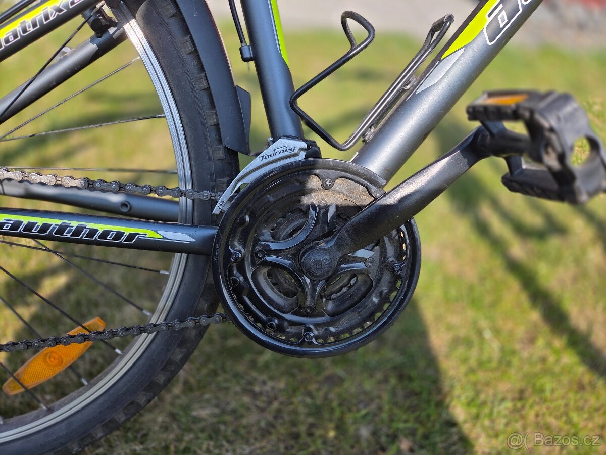 Author a-matrix 26 - 3