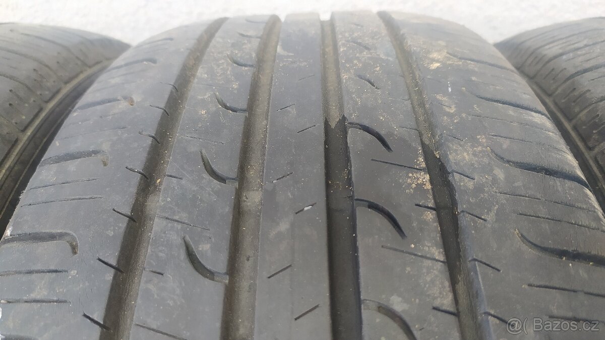 225/55/19 letní SUV pneu Goodyear - 3