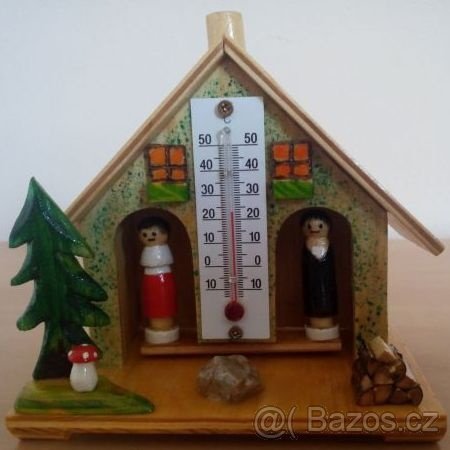 Meteodomečky - meteo chaloupky - 3