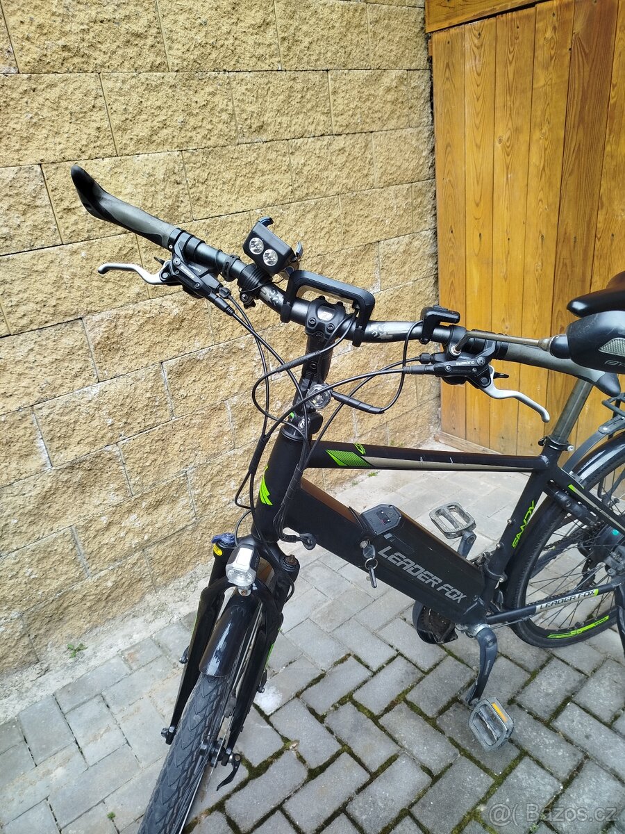 Pánské elektrokolo - 3