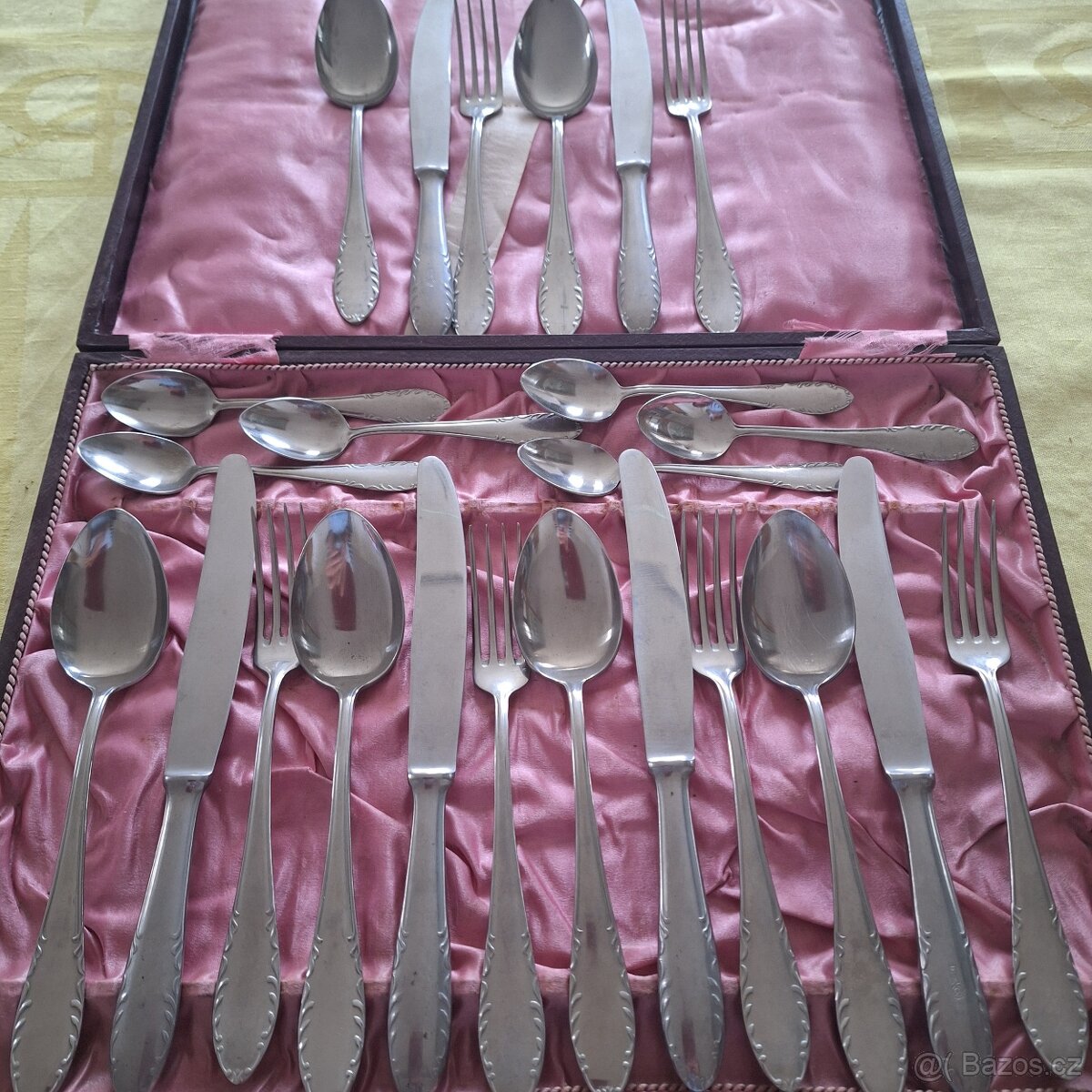 Retro sada příbory - 3