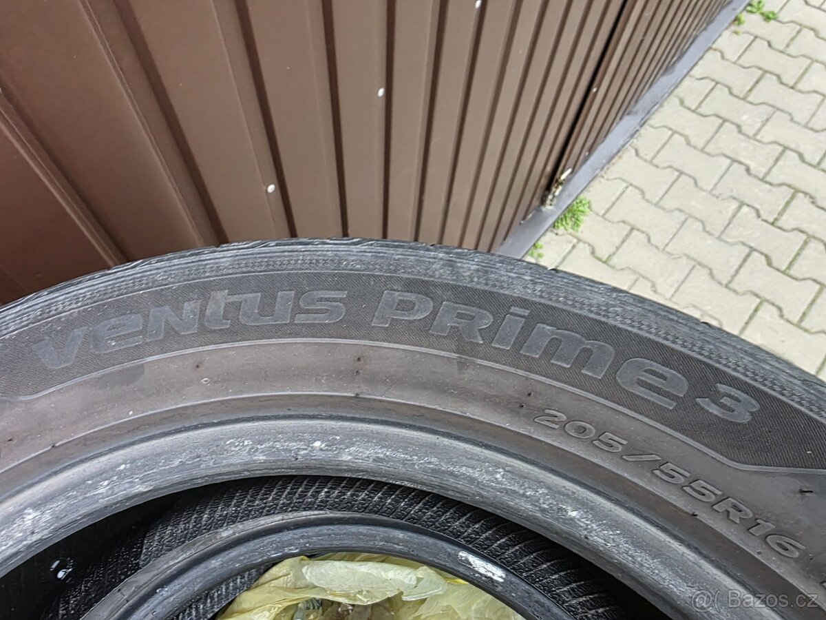 Pneu Hankook 205/55R16 letní - 3