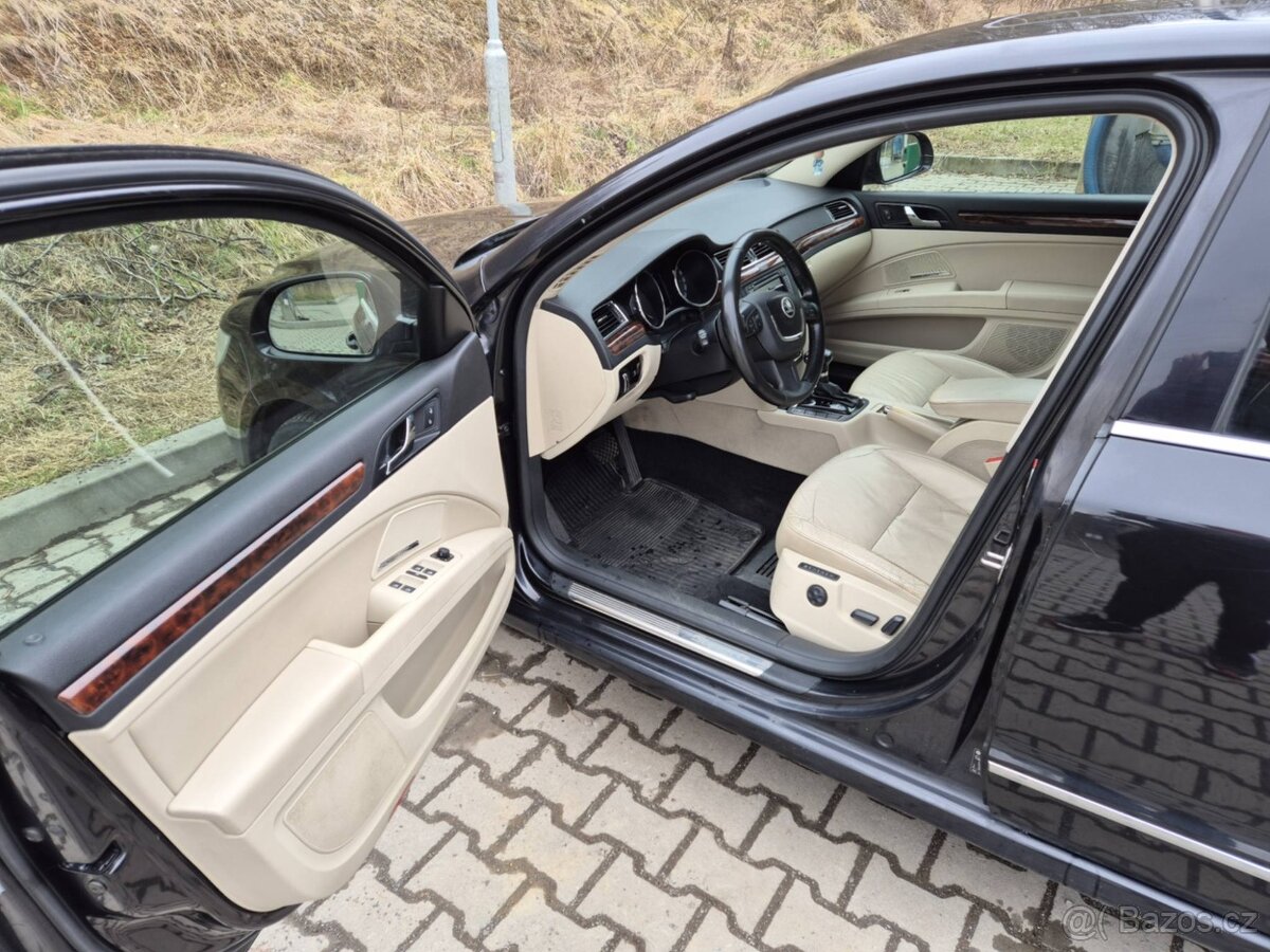 Škoda Superb - 3
