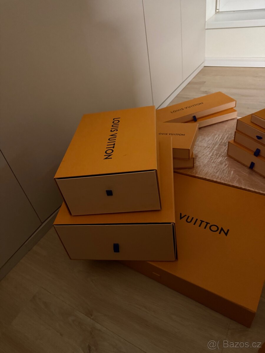 Louis Vuitton krabice a tašky - 3