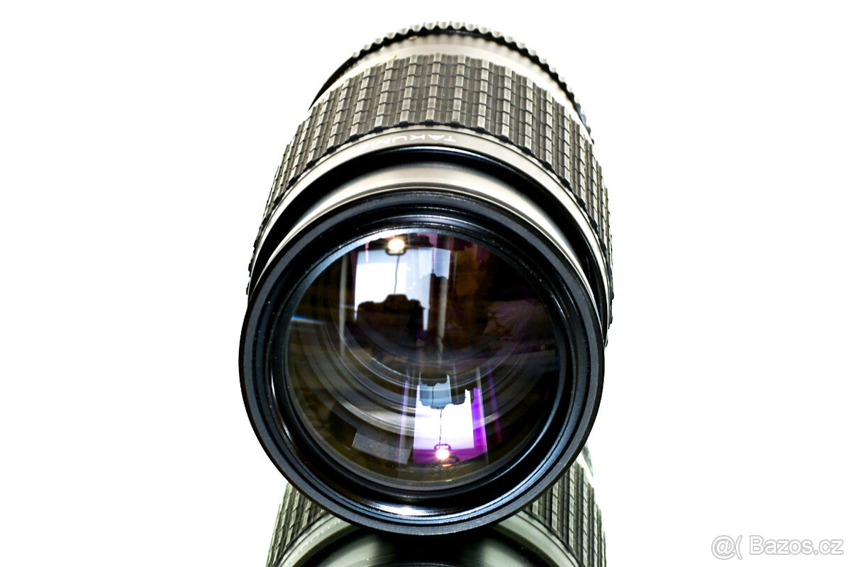 Takumar 80-200mm 1:4,5 pro Pentax TOP STAV - 3