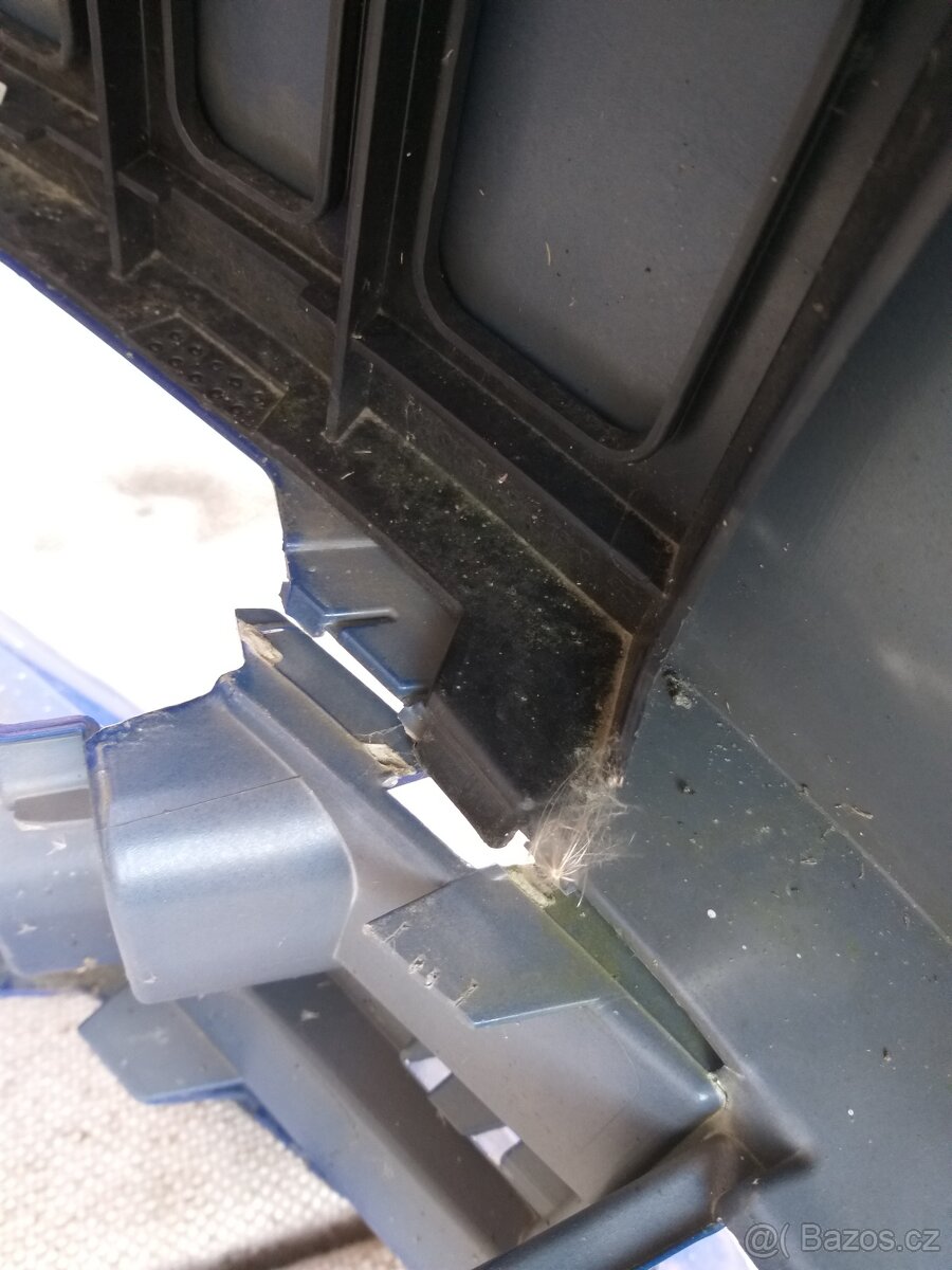 Škoda Octavia 3 přední nárazník po FL - 3