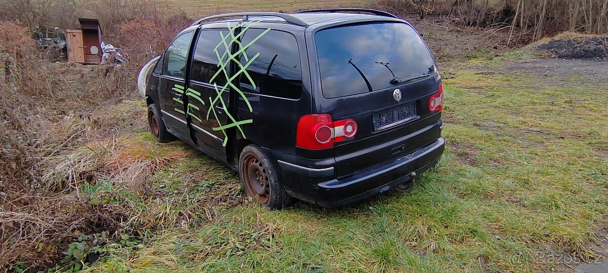 ve Sharan 1.9tdi 85kw 2.0tdi 103kw - 3