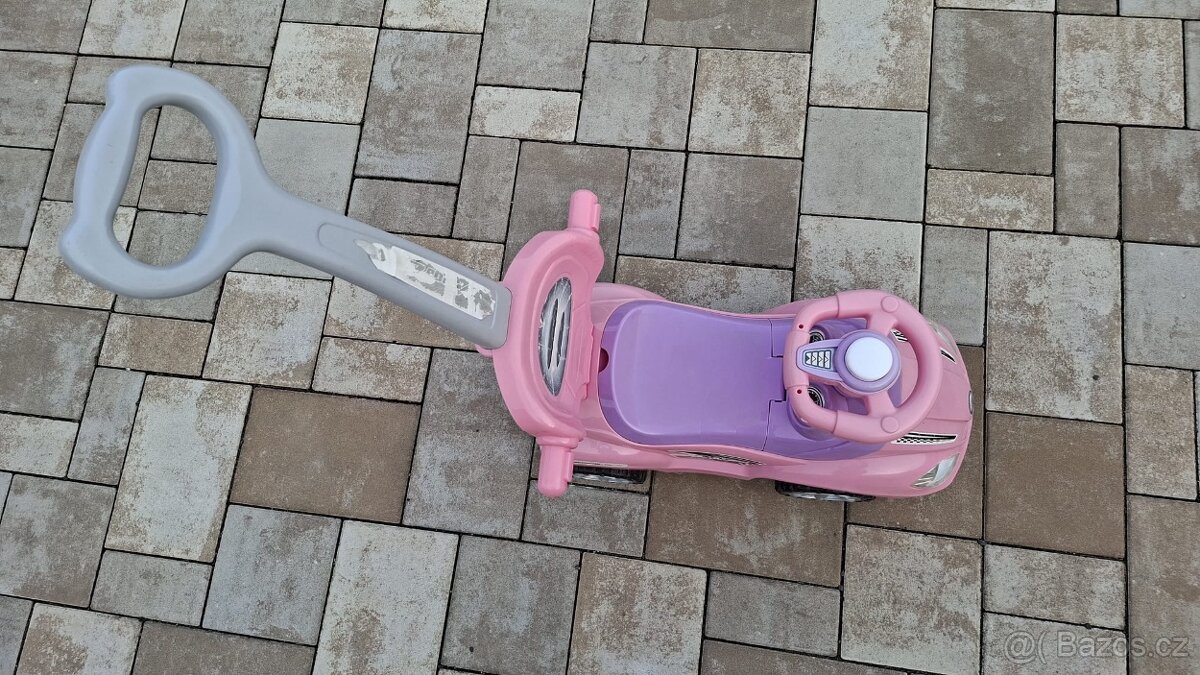 Dětské odrážedlo autíčko - 3