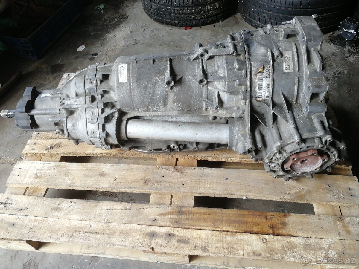 Audi A6 C7 3.0 Tdi 240kw převodovka PPE - 3