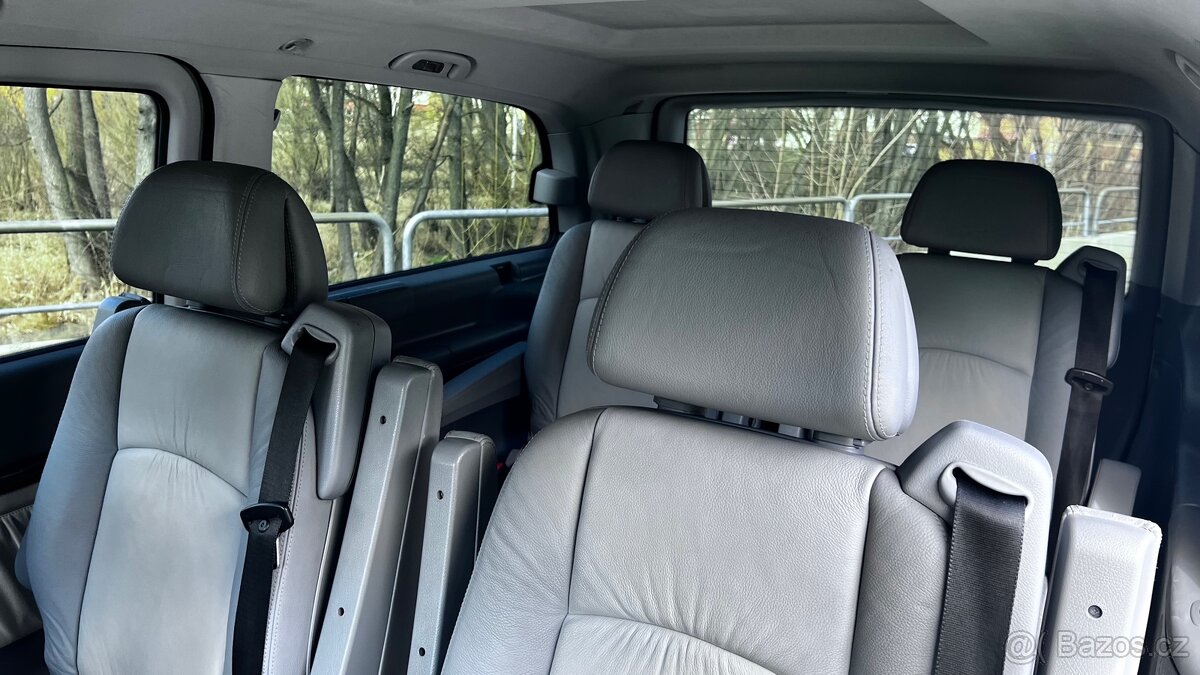 Mersedes Viano CDI 2,2 - 3