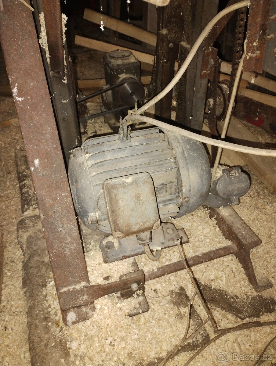 Hoblovka s protahem - 3