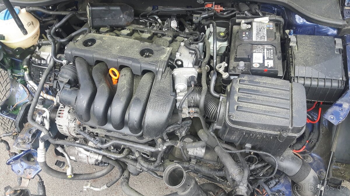 VW GolF 5 2,0FSi 4motion - 3