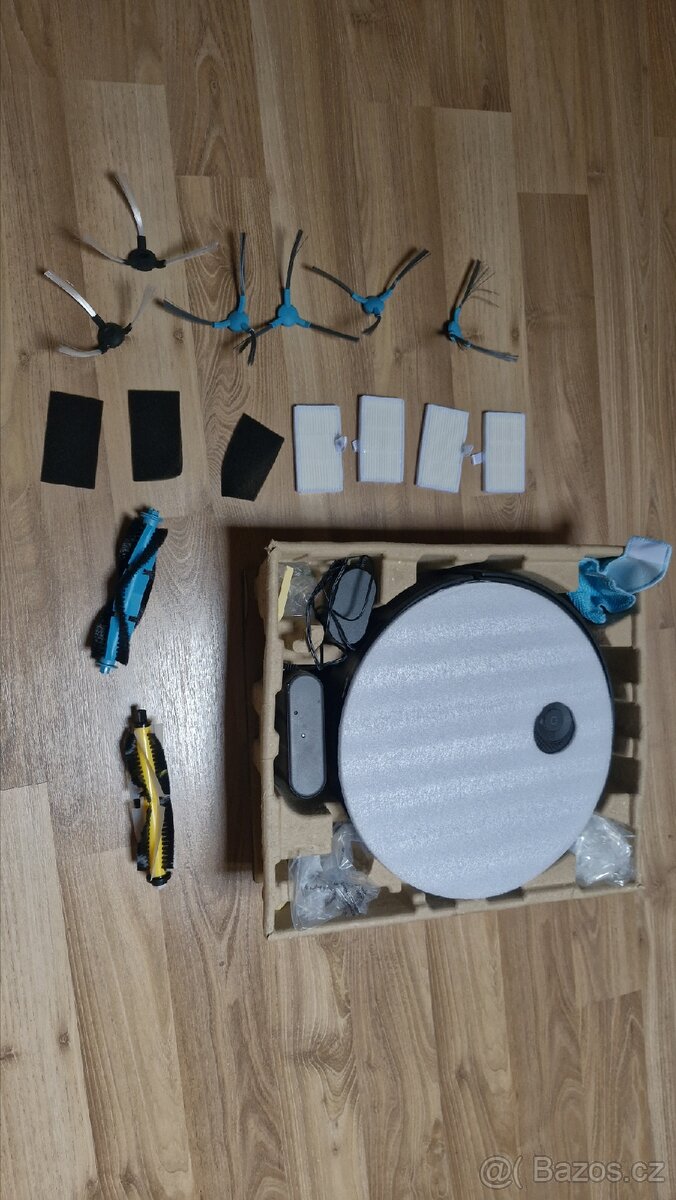 Robotický vysavač - 3