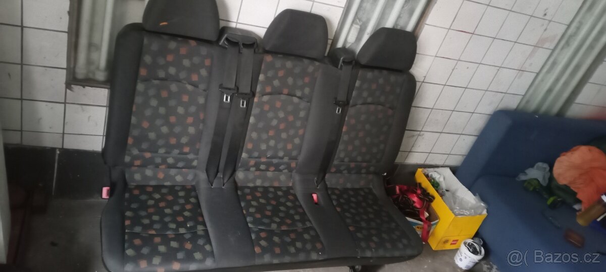 trojsedak MB VITO-VIANO - 3