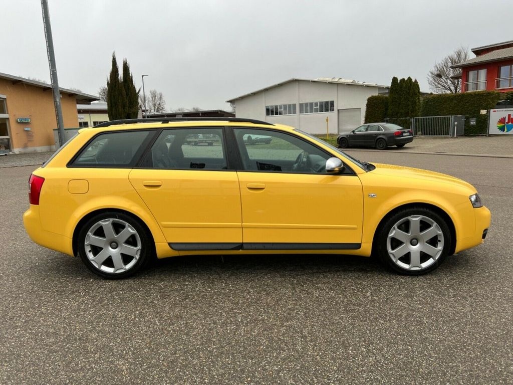 Audi S4 avant B6 manuál - 3