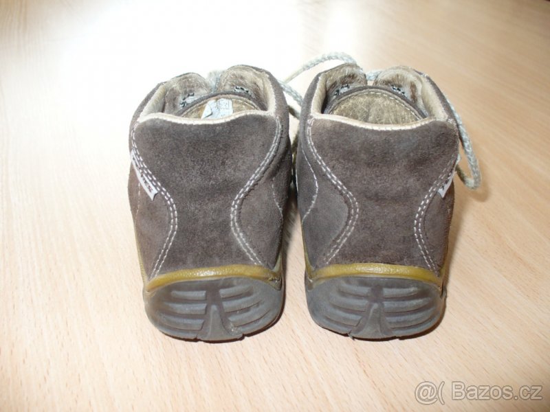 KOTNÍČKOVÉ BOTIČKY - 3