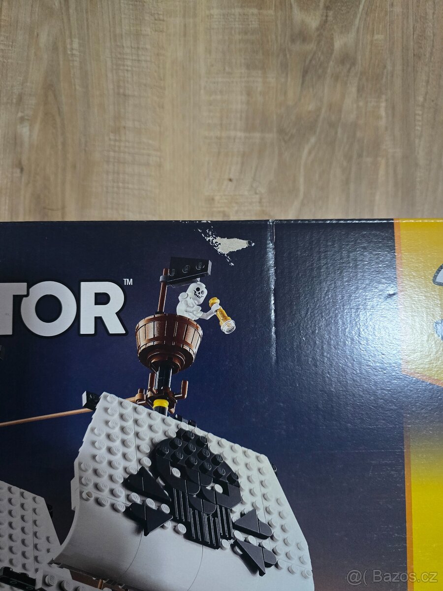 Nové nerozbalené Lego 31109 Pirate Ship - 3