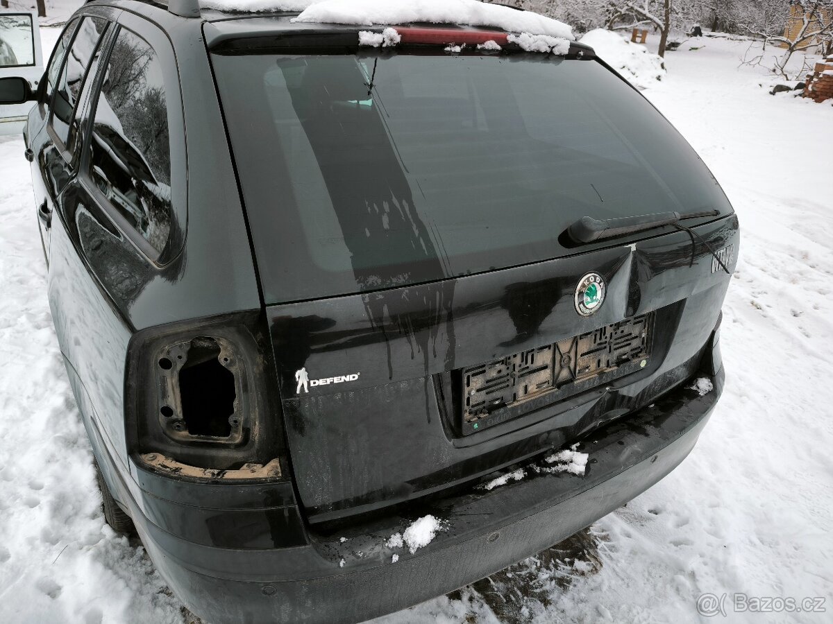 Škoda Octavia 2.0tdi 103kw - 3